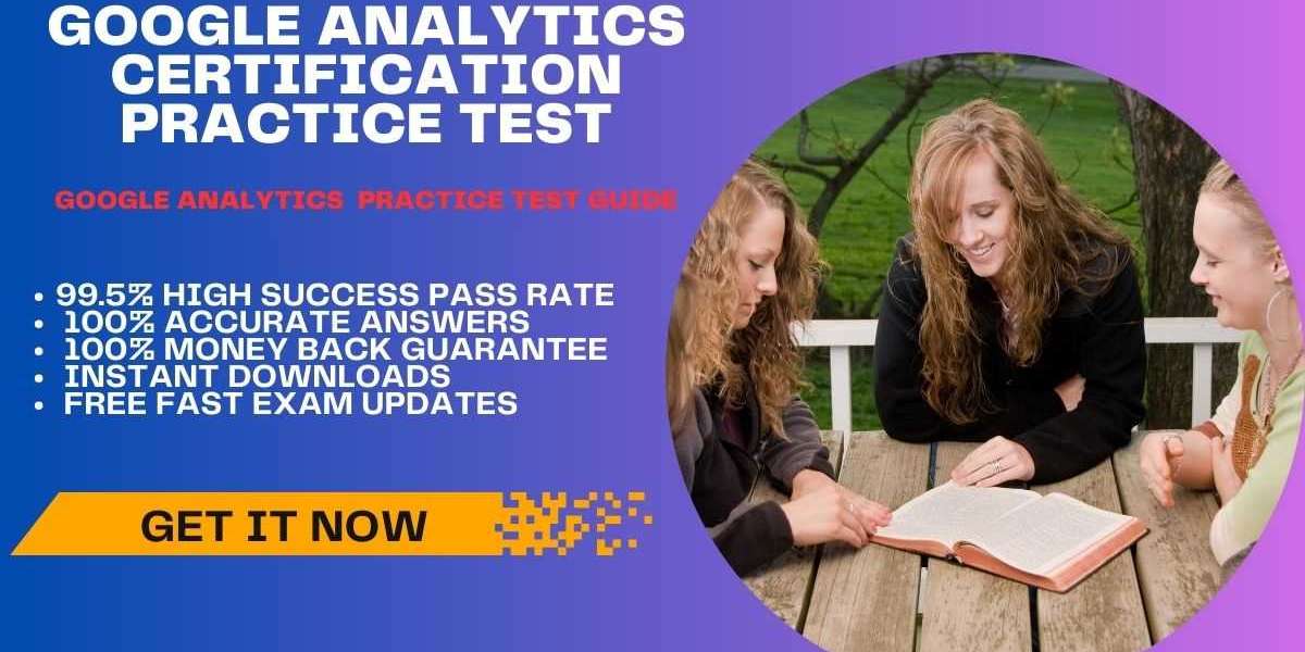 Google Analytics Certification Practice Test Answers