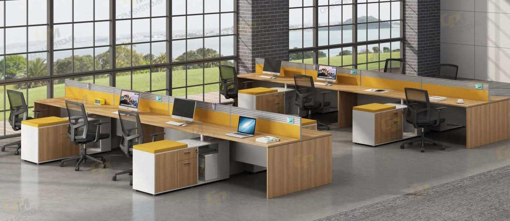 A Guide to Custom Office Furniture Solutions from Delhi Manufacturers -