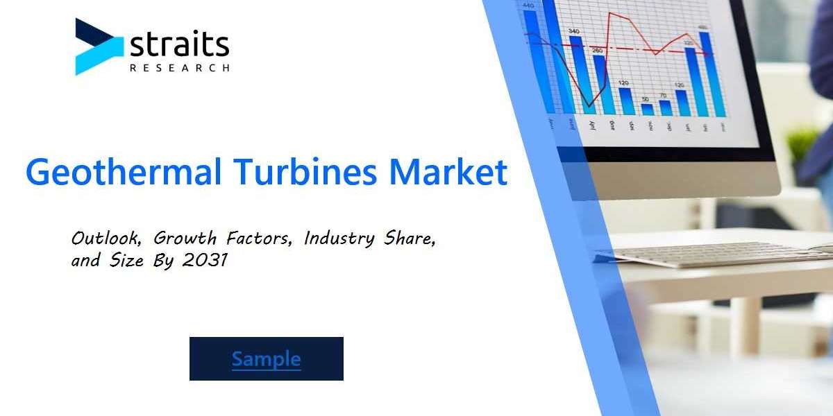 Future of Geothermal Turbines: Global Market Trends, Key Drivers, and Regional Growth Opportunities | 2024-2030