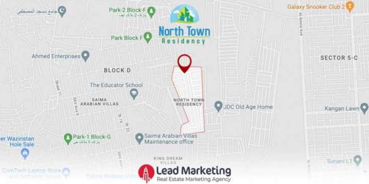 North Town Residency Phase 2: Modern Living, Redefined with Enhanced Amenities