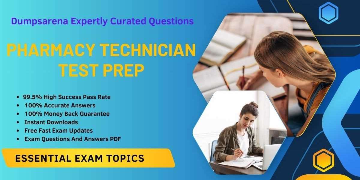 Pharmacy Technician Test Prep Free Study Materials for Exam Success