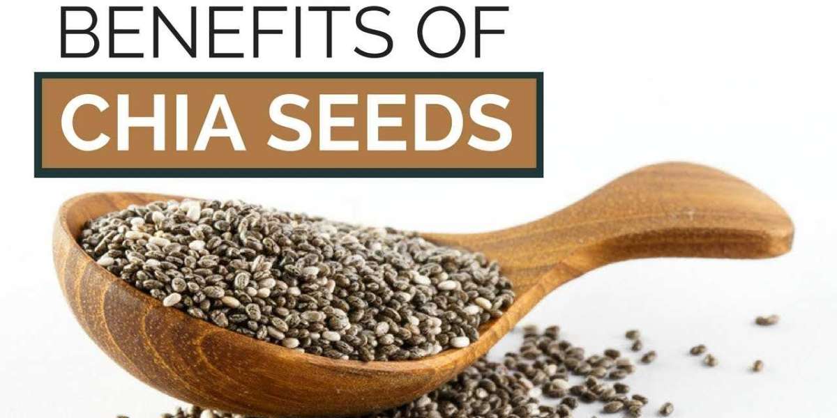 Experience the Power of Organic Chia Seeds for Better Health