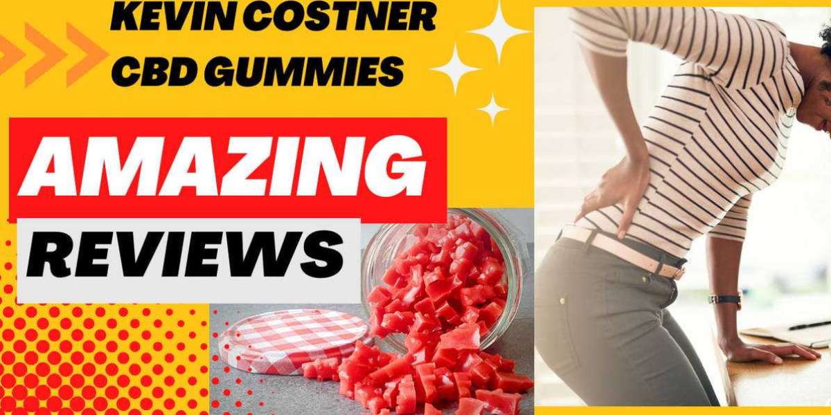 "Kevin Costner CBD Gummies: Real Supplement or Scam? Get the Truth!"