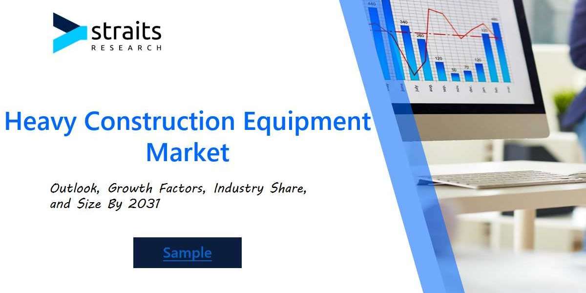 Exploring the Heavy Construction Equipment Market: Industry Trends, Key Applications, and Future Growth | 2024-2030