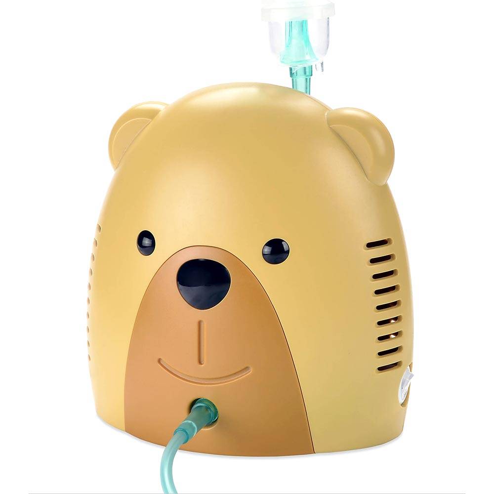 Teddy Bear Kids Nebuliser | Respiratory Care| Bettercaremarket | Bettercaremarket