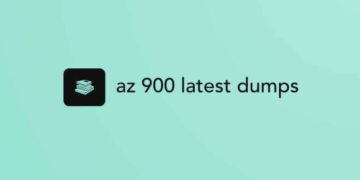 Pass the AZ 900 Exam: The Power of Latest Dumps