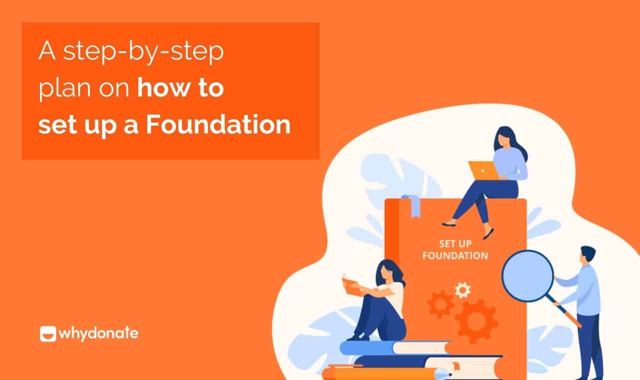 Set Up A Foundation For Your Organisation From Scratch