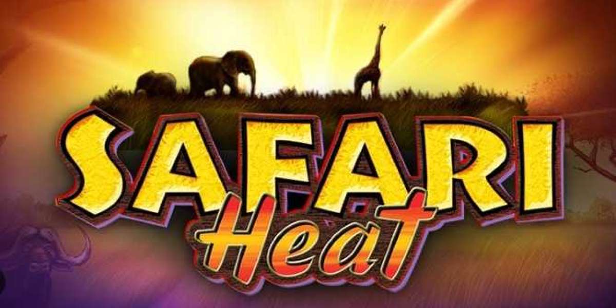 Safari Heat Slot Machine: An Immersive Adventure into the Wild