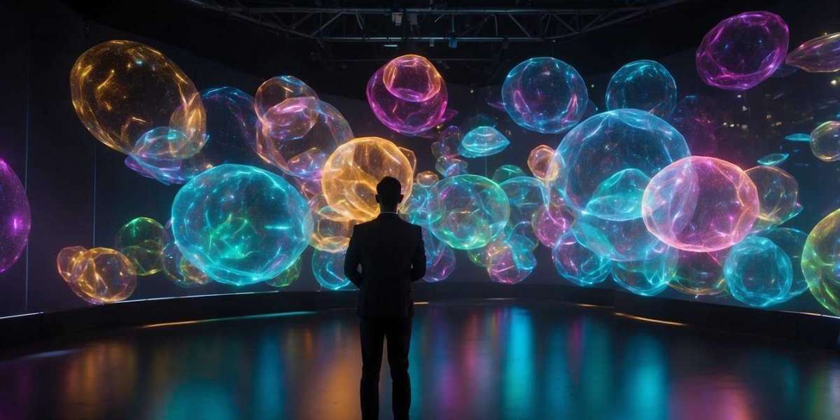 Why Holograms Are the Next Big Thing in the Event Industry?