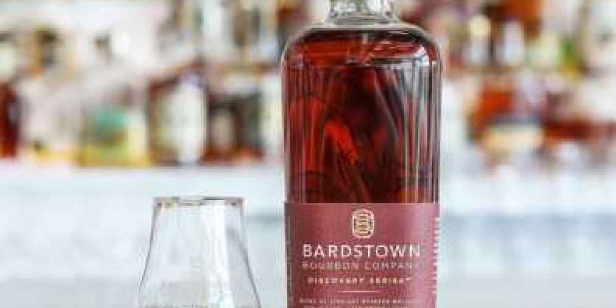 Exploring Bardstown Bourbon Company’s Discovery Series #4: A Journey Through Flavor