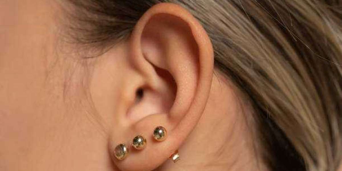 Why Ear Piercing in Riyadh is a Must-Try Experience