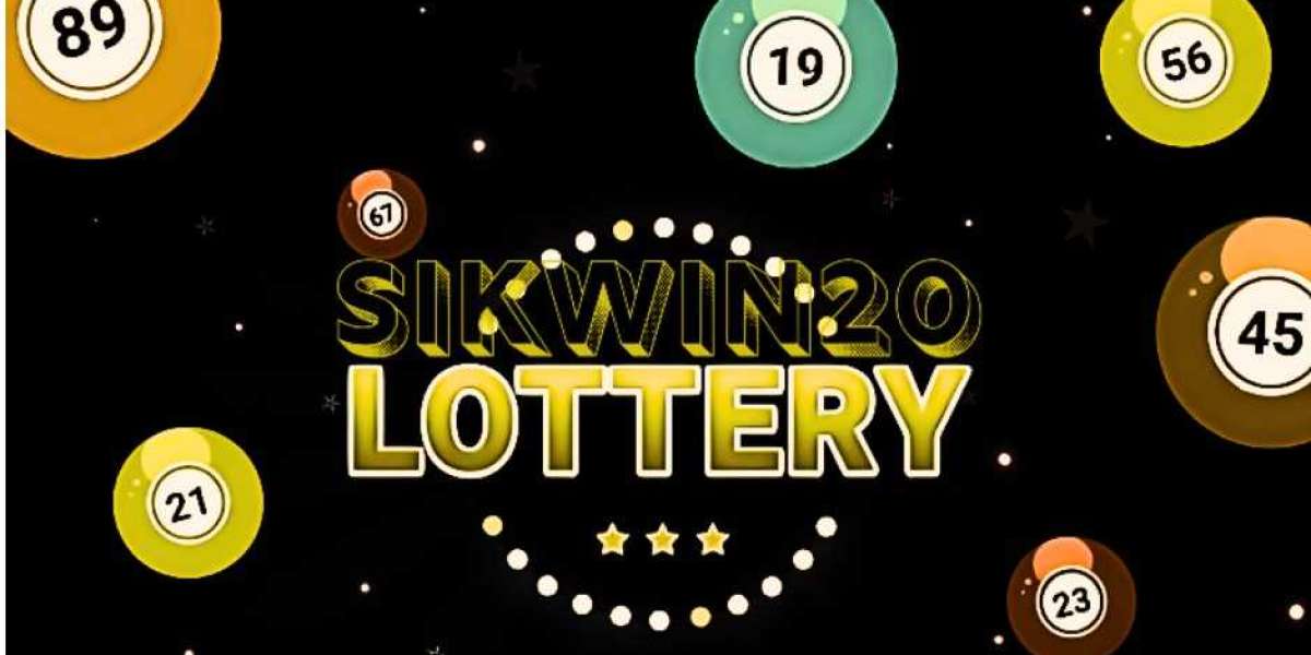 Lucky Bumper Lottery | The Benefits of Playing on Sikwin