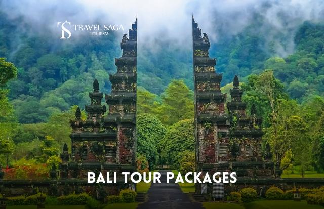 Bali Tour Package | Book Your Bali Holiday Packages With Travel Saga Tourism