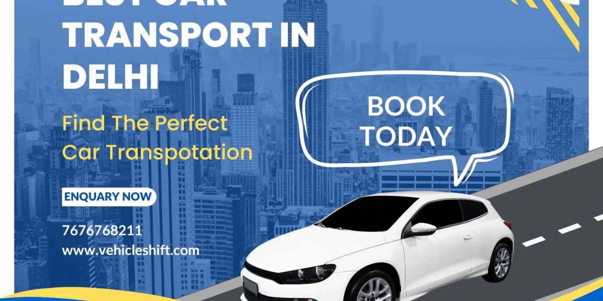 Choose the Best Car Transport Company in Delhi