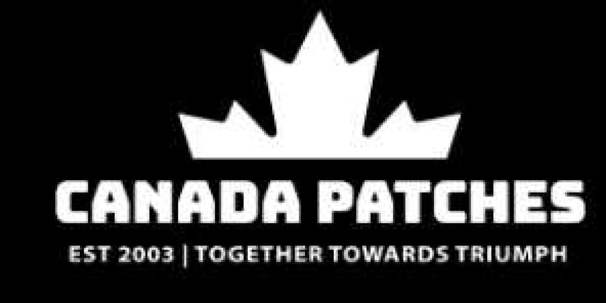 Explore the Canada Patch Maker