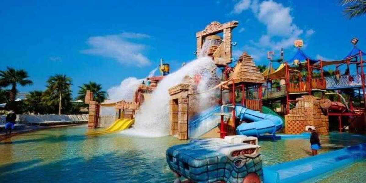 Top 10 Thrilling Rides at Atlantis Aqua venture Water Park