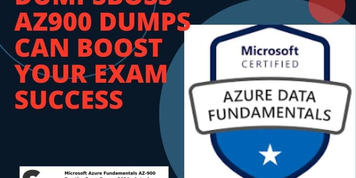 How DumpsBoss AZ900 Dumps Prepare You for Exam Success