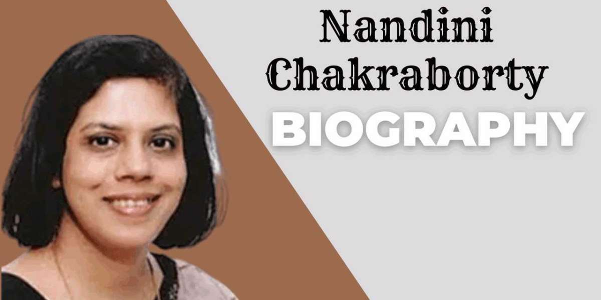 Nandini Chakraborty IAS: A Trailblazer in Indian Bureaucracy