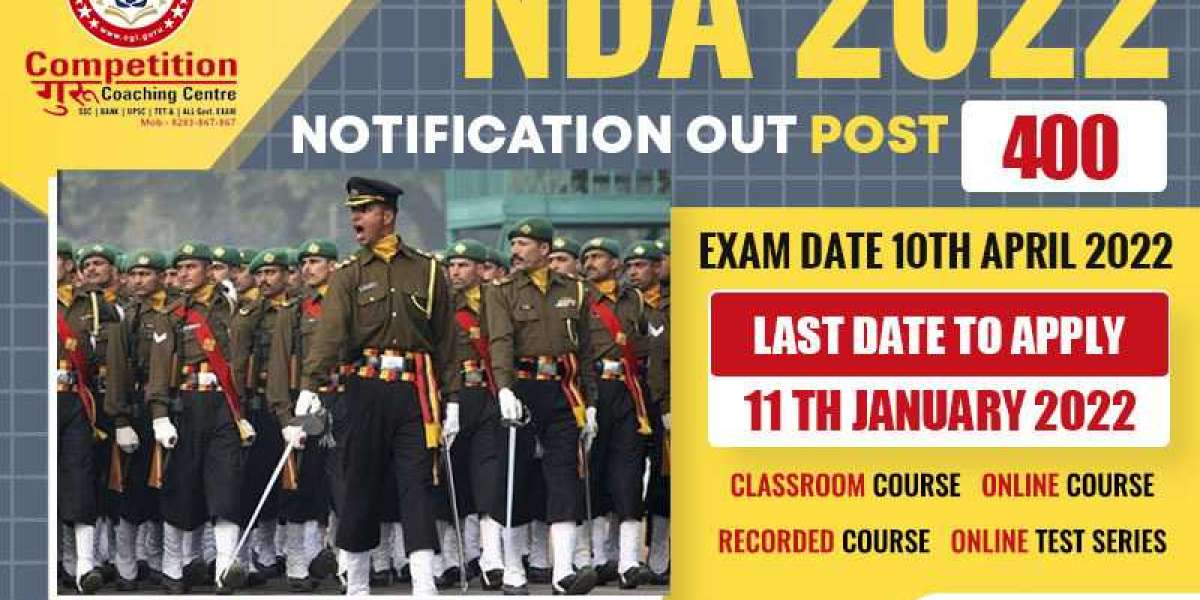 Online Offline Coaching For Defence Exam Like NDA,CDS in Competition Guru Chandigarh