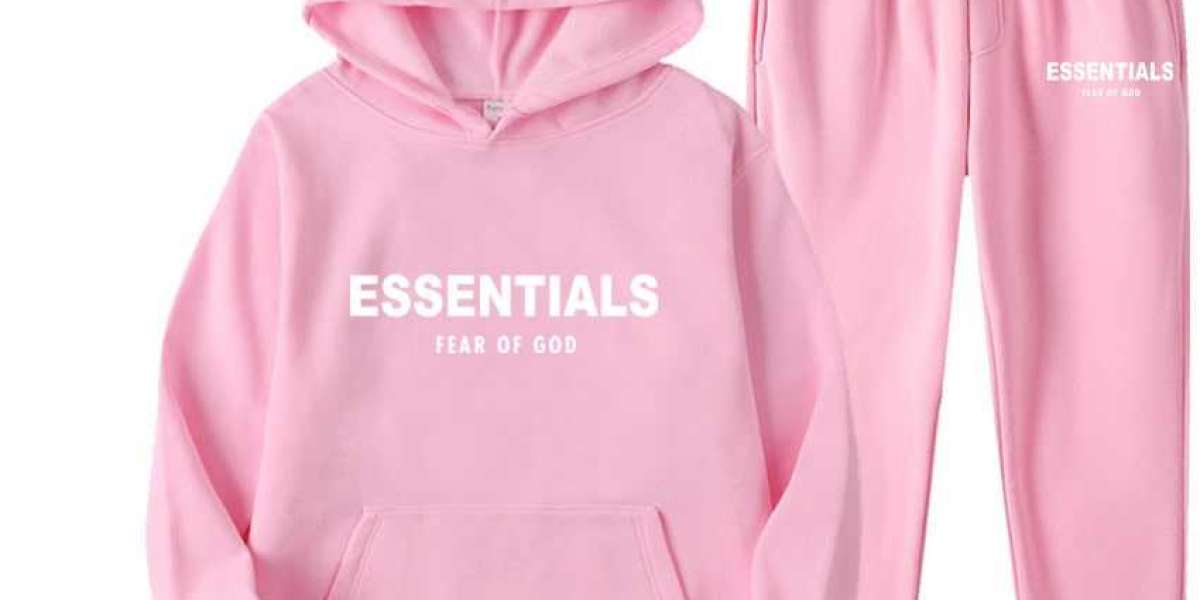 Fear of God Essentials Hoodie - Your Ultimate Streetwear Staple