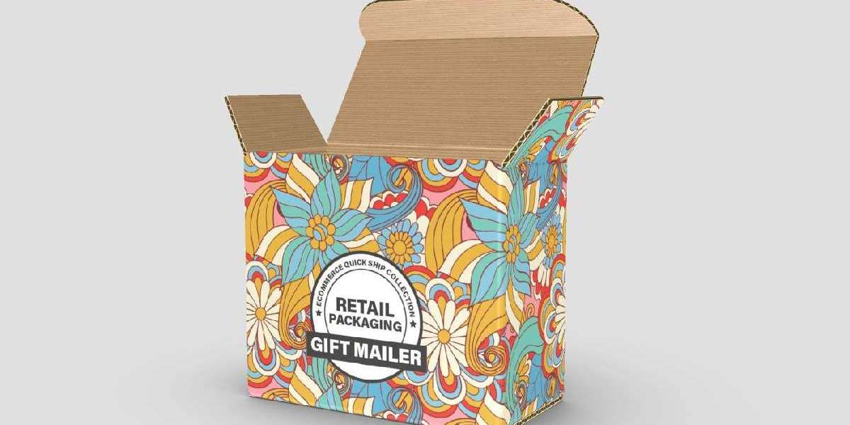 Boost Customer Loyalty with Eye-Catching Custom Printed Packaging Boxes