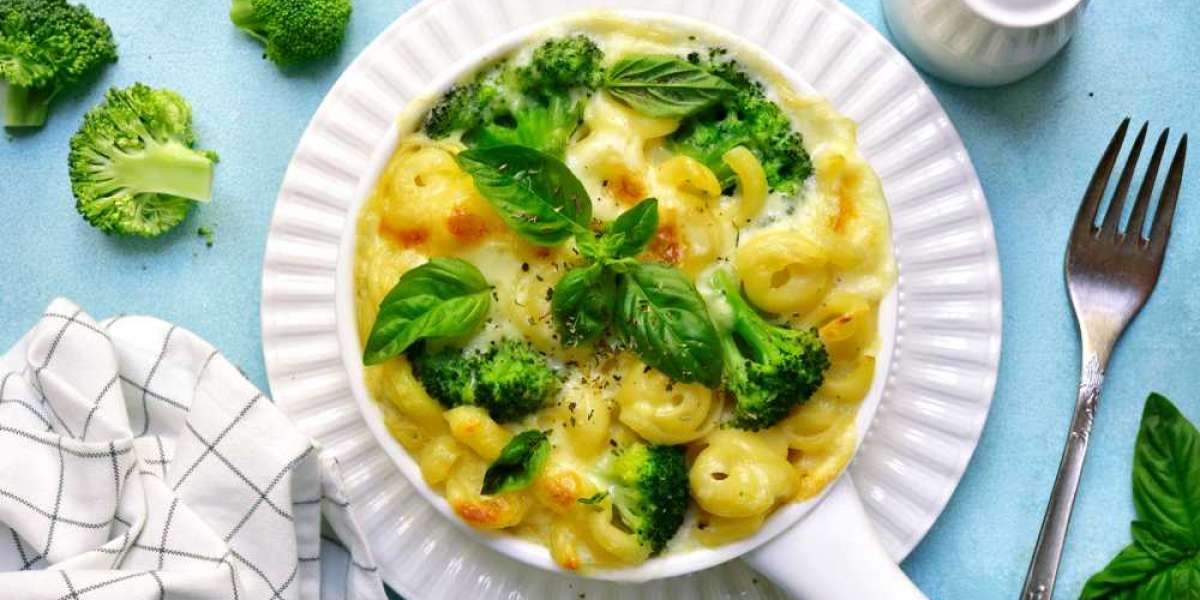 Delicious and Healthy Broccoli Recipes