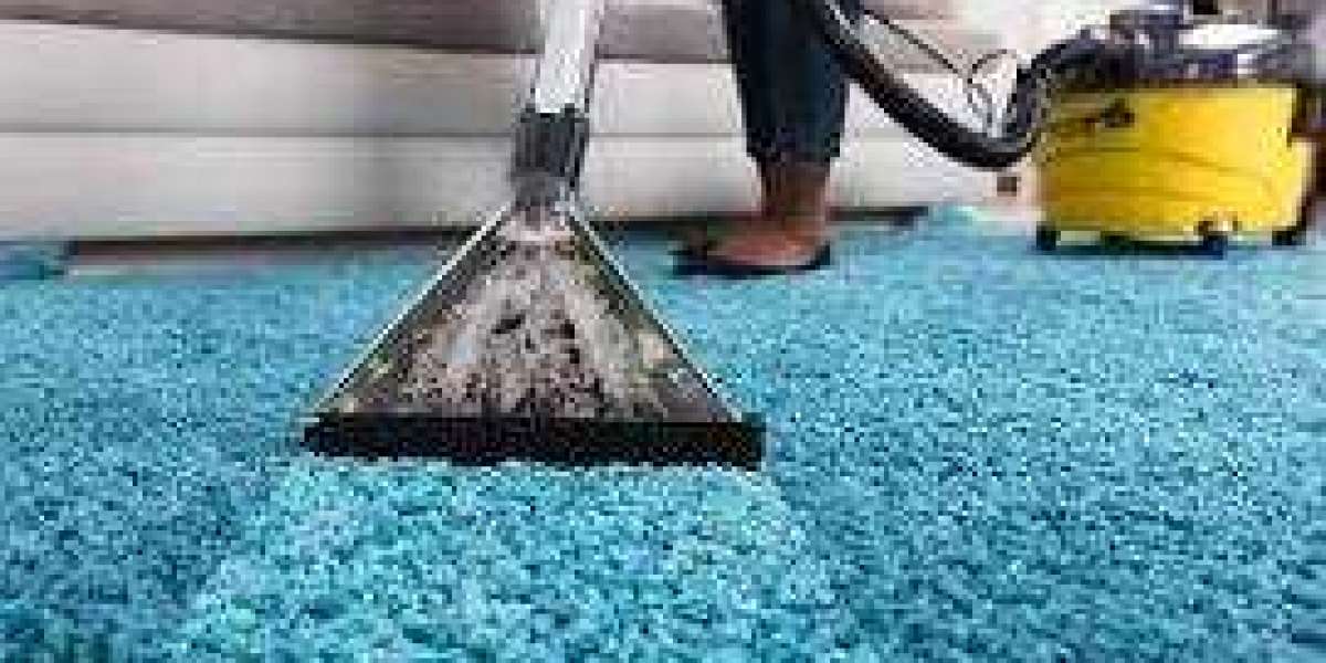 Create a Cozy Living Space with Carpet Cleaning Services