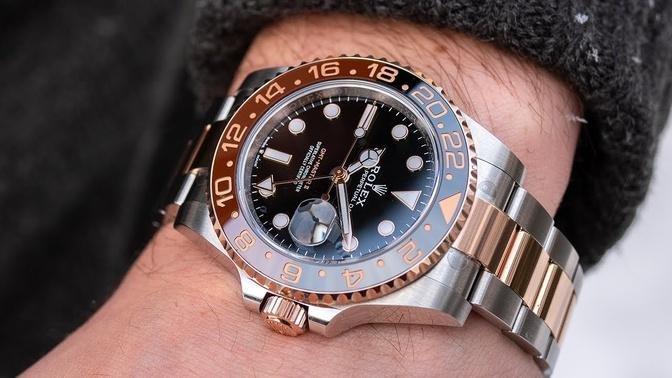 Why the Rolex GMT Root Beer Stands Out in the World of Luxury Watches | Articles | jason roy | Gan Jing World - Technology for Humanity | Video & Movie Streaming