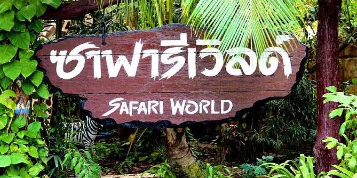 Discover the Magic of Safari World: An Unforgettable Adventure