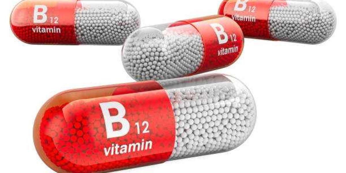 Why a Vitamin B12 Test at Home in Riyadh is a Game Changer