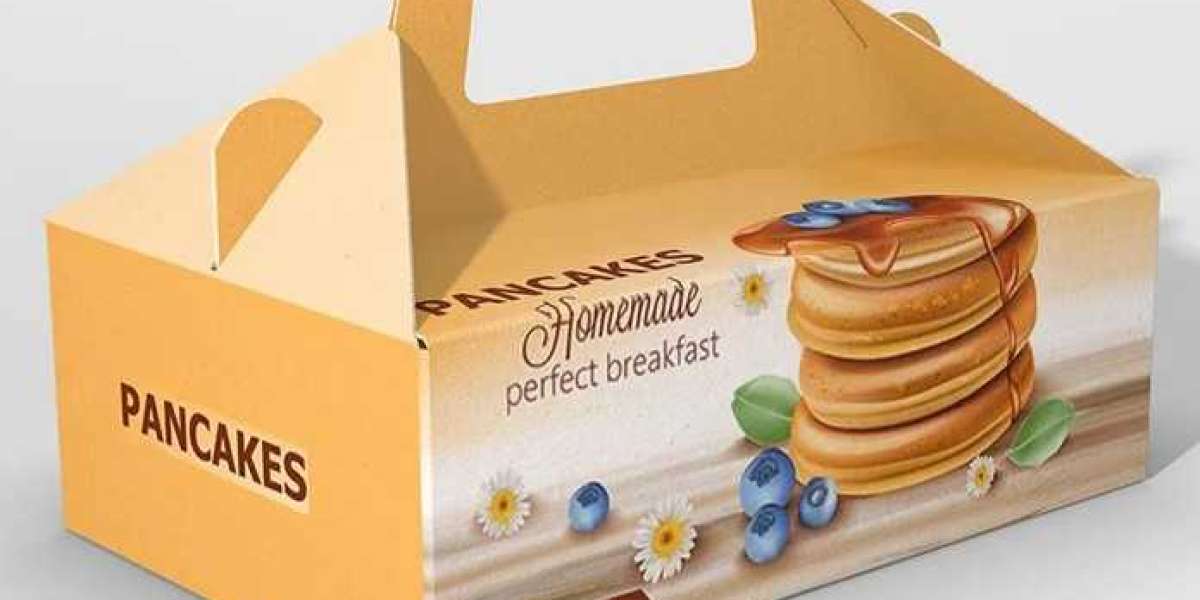 Innovative Pancake Boxes Solutions For Catering