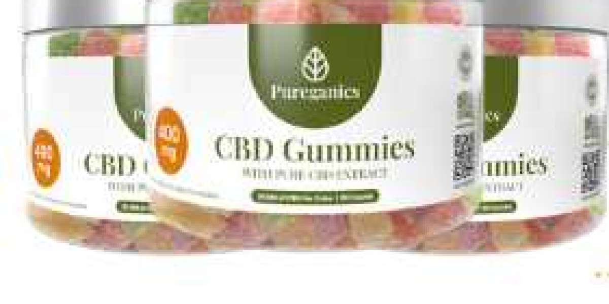 PureGanics CBD Gummies - [Latest Info] Shocking Side Effects You Must Know!