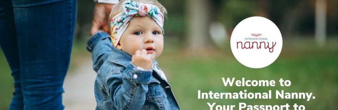 International Nanny Cover Image