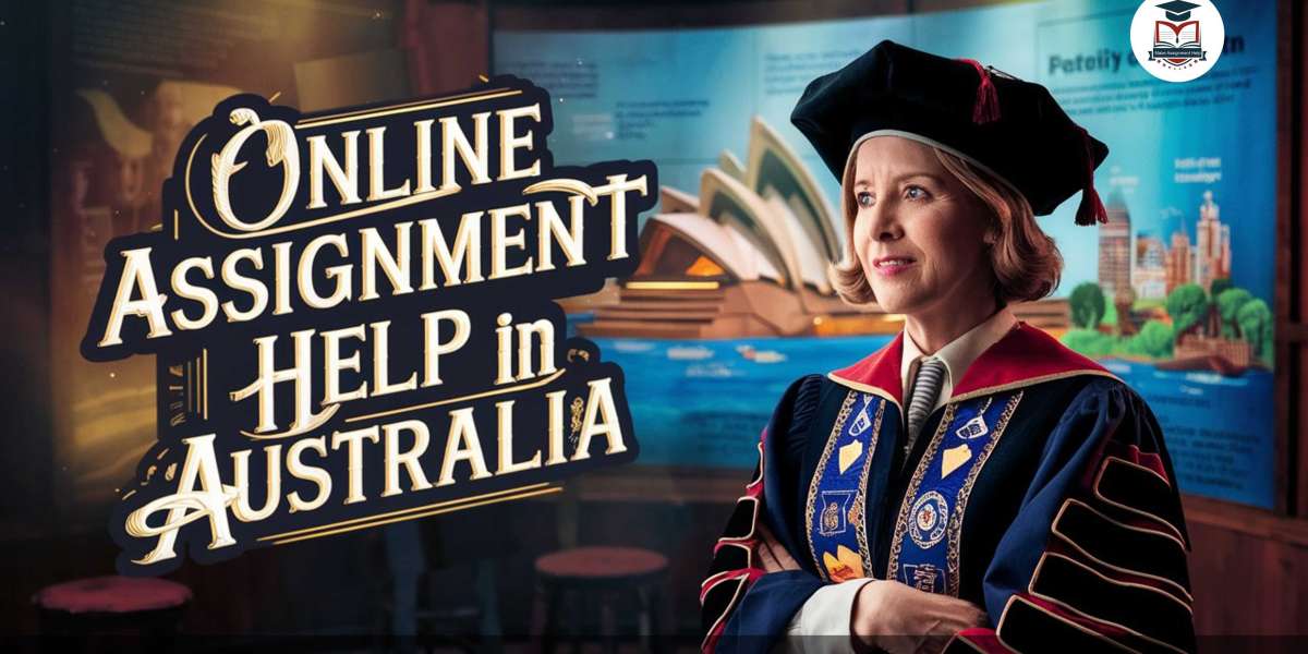 Online Assignment Help Australia: Your Key to Academic Success