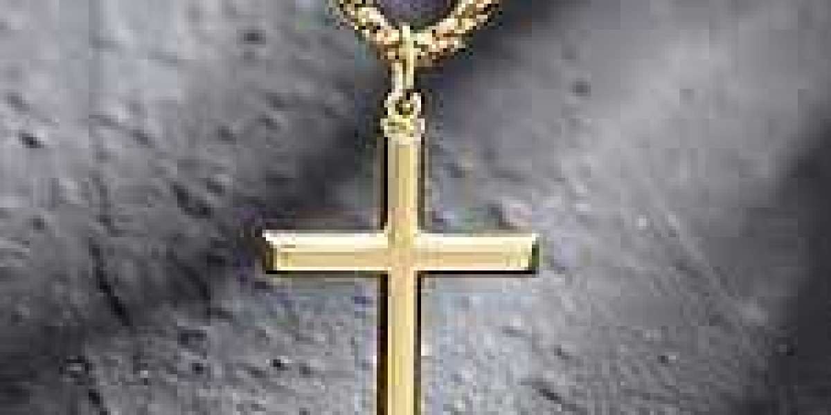 How to Style Cross Necklaces for a Contemporary Look   