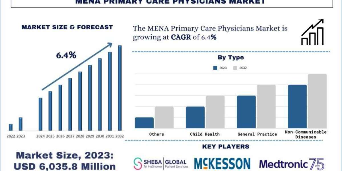 MENA Primary Care Physicians Market: Current Analysis and Forecast (2024-2032)