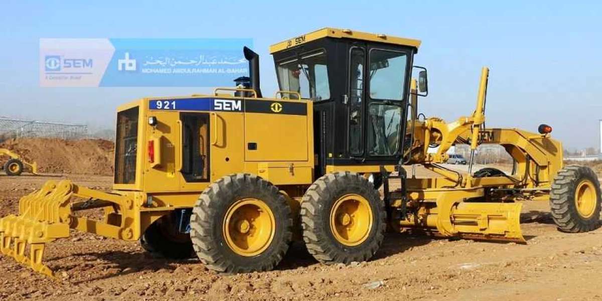 Why Rent an SEM Wheel Loader in Qatar? Top Benefits Explained