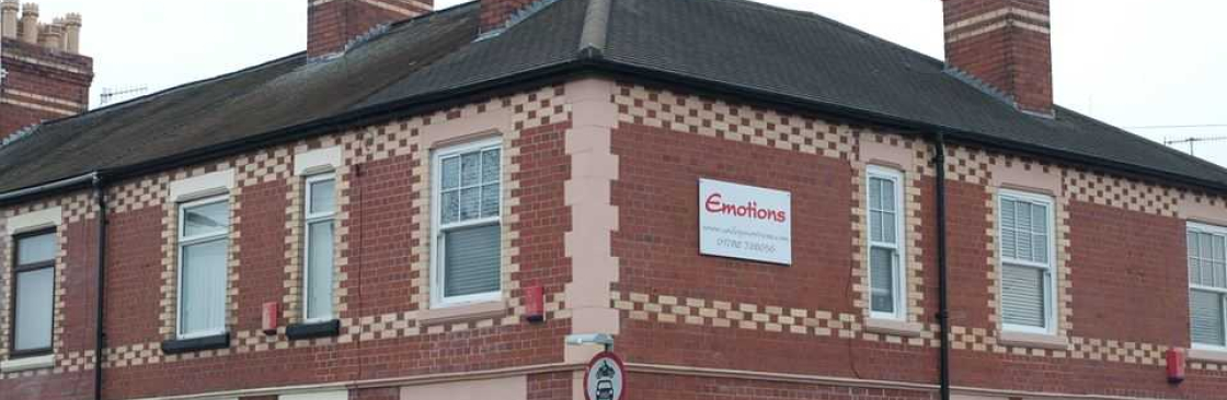 Emotions Clinic Education and Training Centre Cover Image