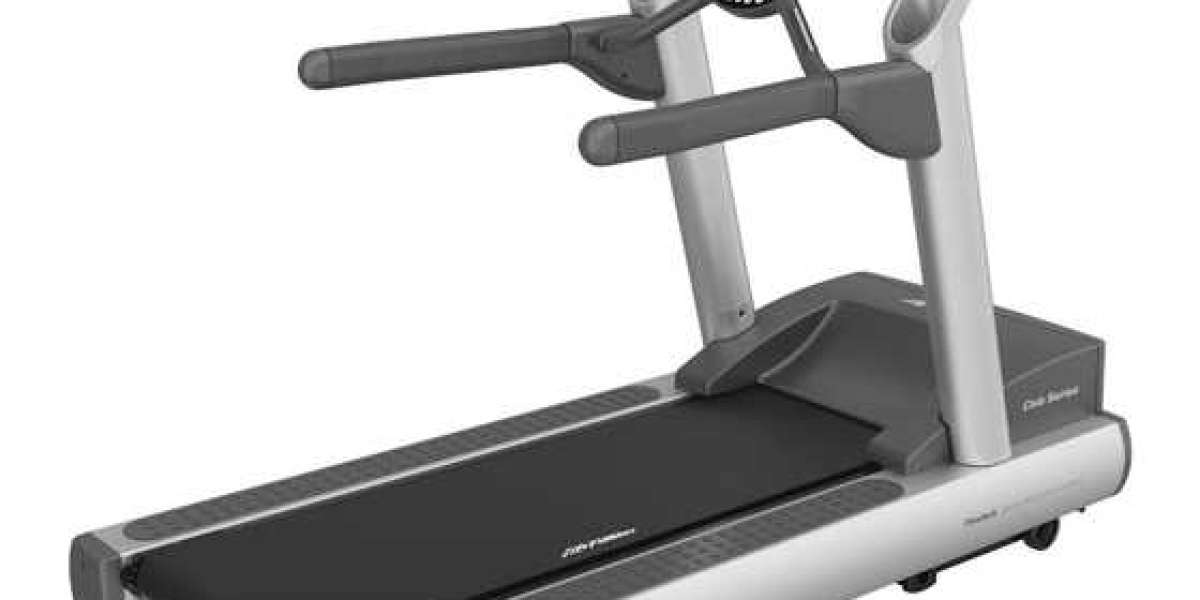 Treadmill Troubles? Here’s What Each Part Really Does