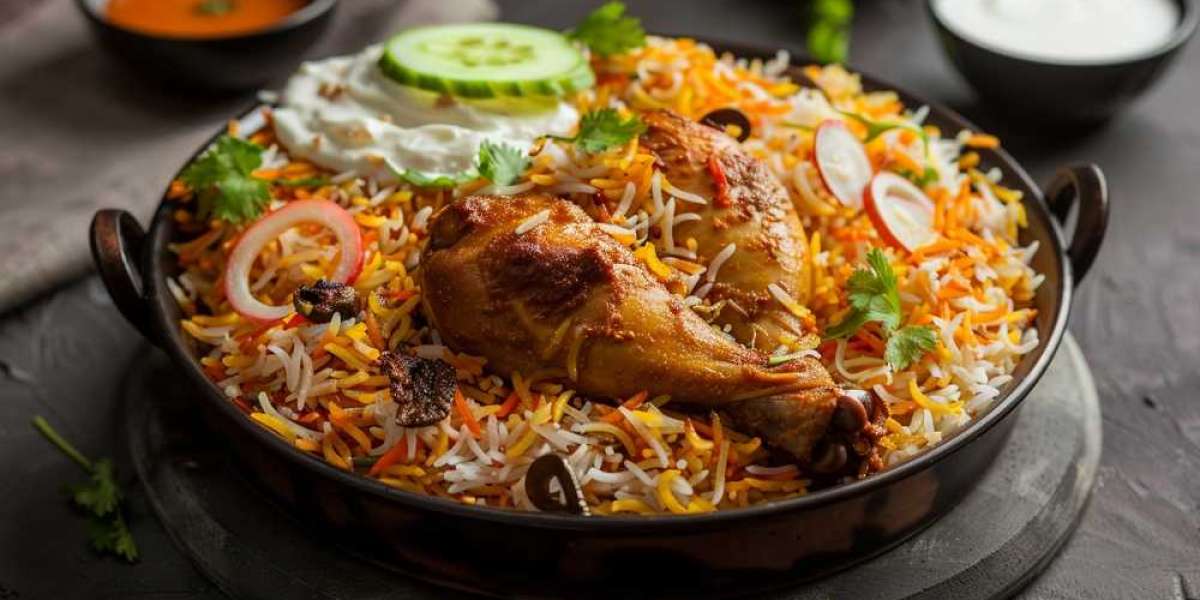 Delicious Veg Biryani Recipe: A Flavorful and Nutritious Rice Dish