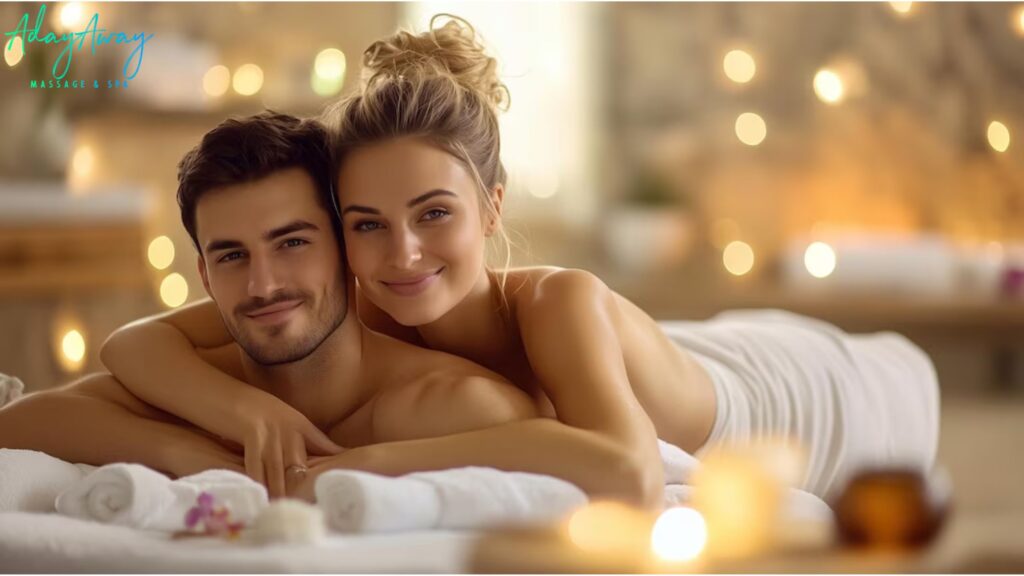 Exploring Different Types of Couples Massage