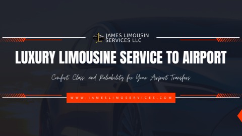 Luxury Limousine Service to Airport