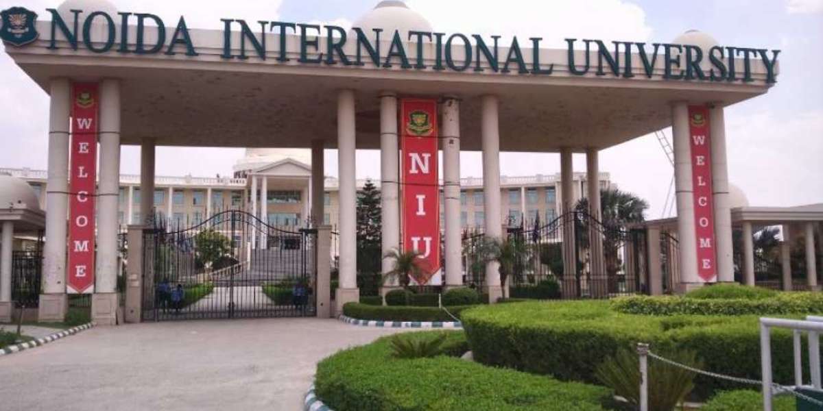 Noida International University: A Comprehensive Overview