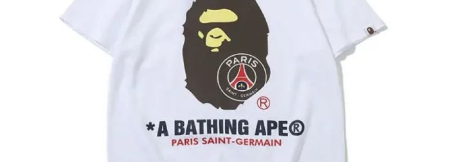 grey bape shirt Cover Image