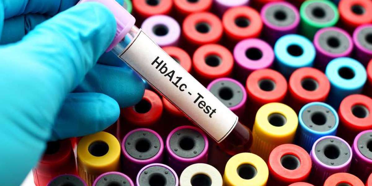 HbA1c Testing Market size by Application & Geography Analysis Report 2023 to 2032