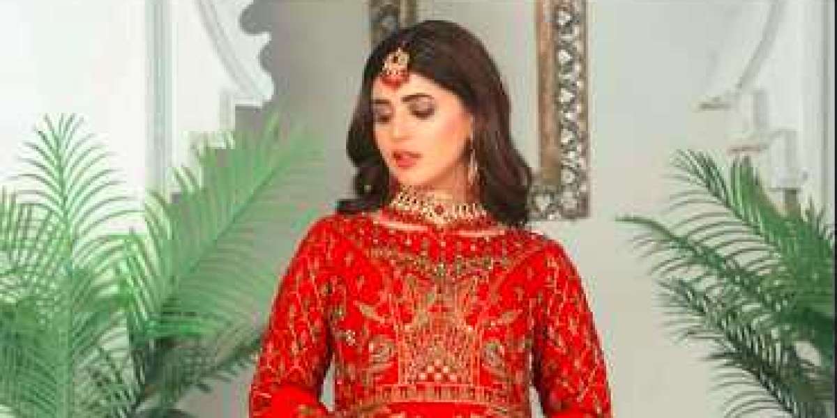 Stunning Pakistani Wedding Dresses to Make Your Special Day Unforgettable