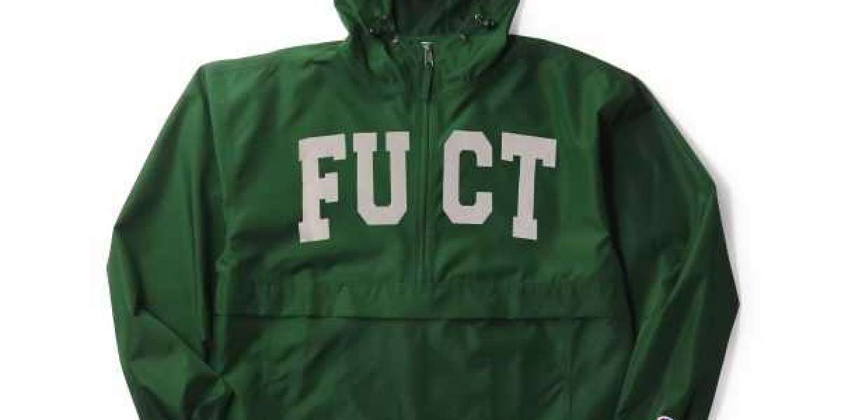 Fuct - Clothing Stands Out from Unique Style