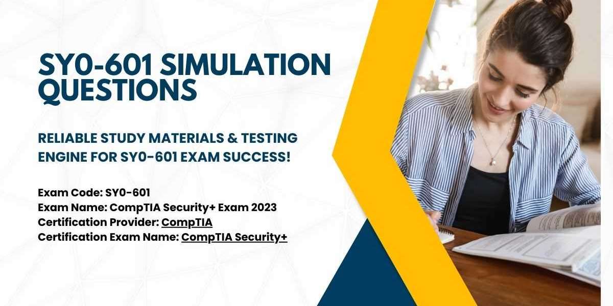 DumpsArena Sy0-601 Simulation Practice Questions: Exam Success