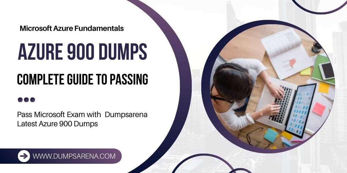 Dumpsarena: Best Source for Azure 900 Dumps