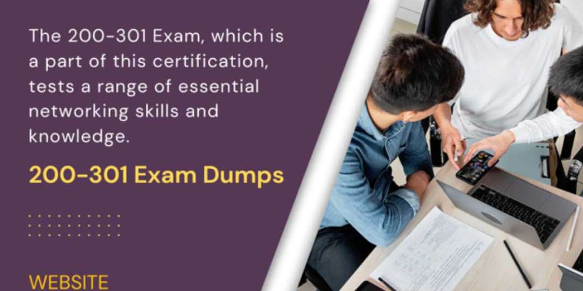 How to Use 200-301 Exam Dumps to Simplify Complex Concepts